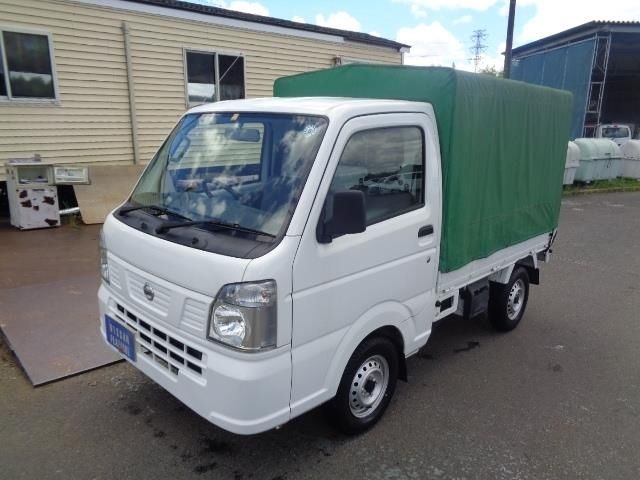 147 Nissan Clipper truck DR16T 2020 г. (NPS Tokyo Nyusatsu)